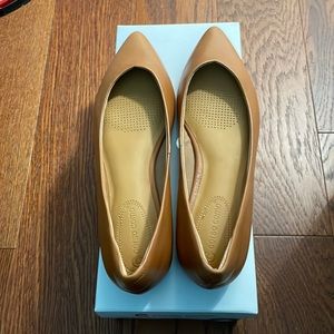 NWB NWT Corso Como Jullia Tan sz 8.5